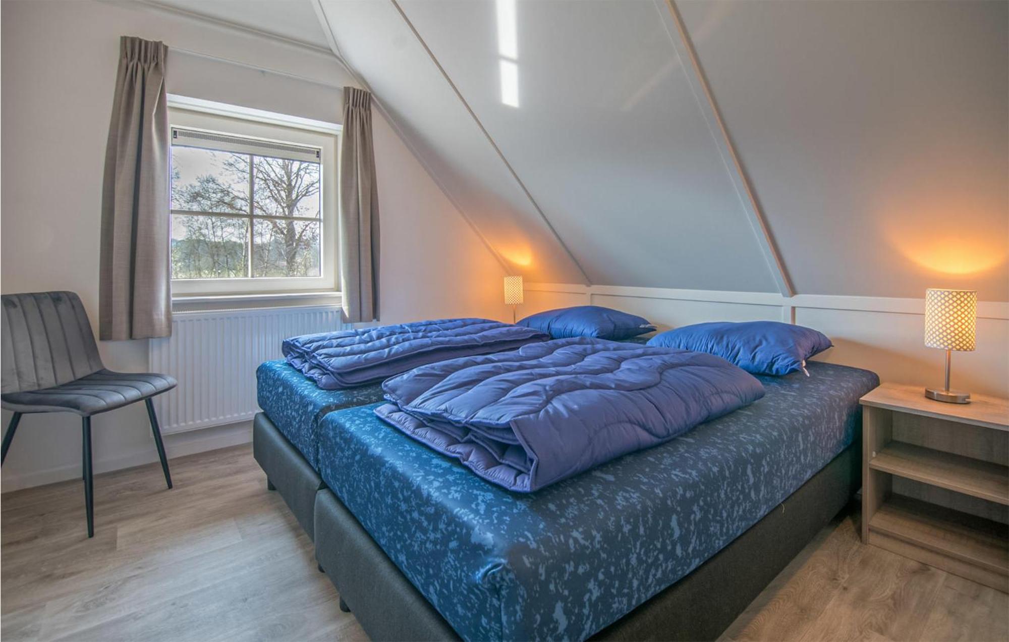 Cozy Home In Den Ham With Kitchen Eksteriør billede