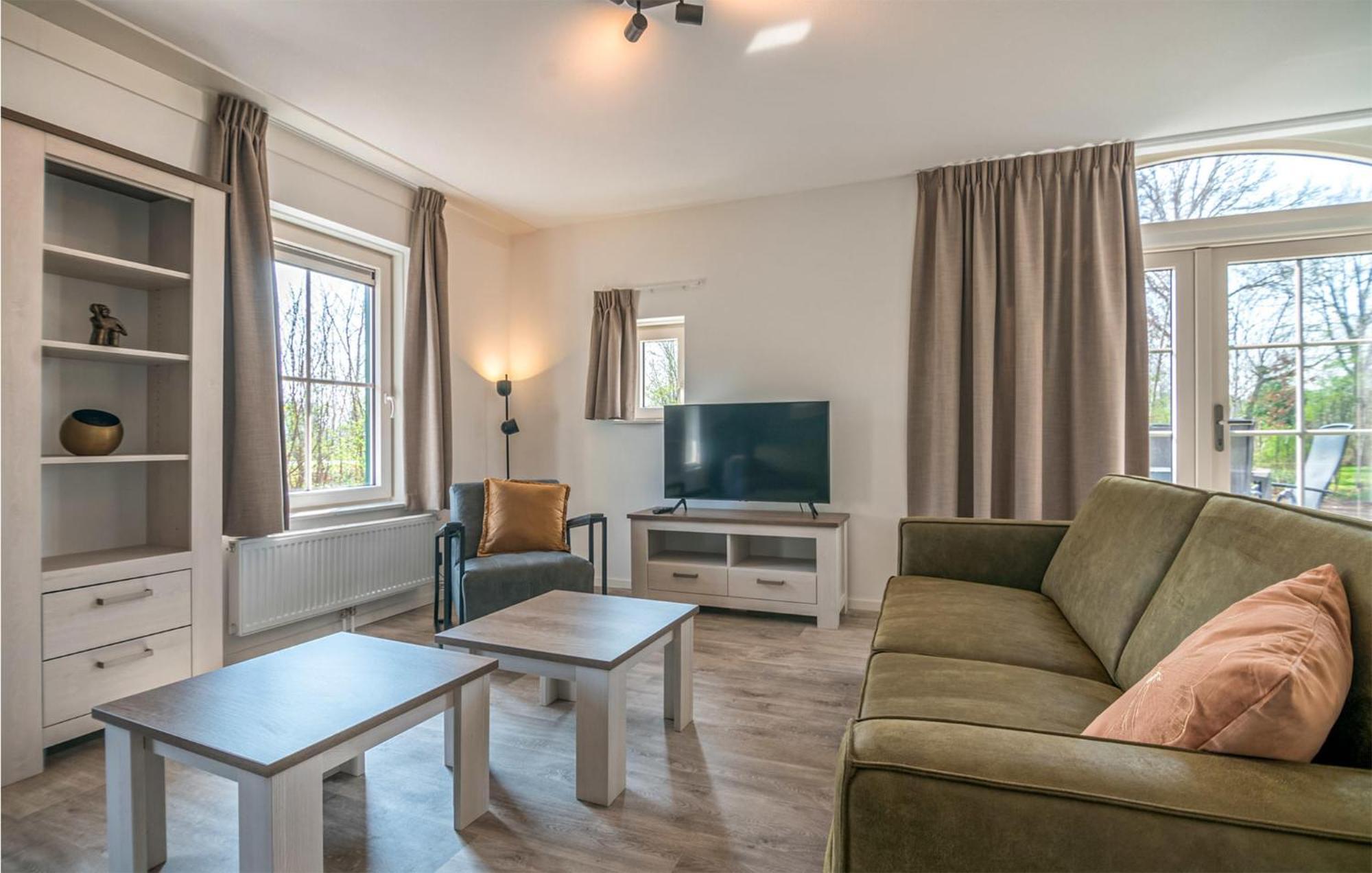 Cozy Home In Den Ham With Kitchen Eksteriør billede